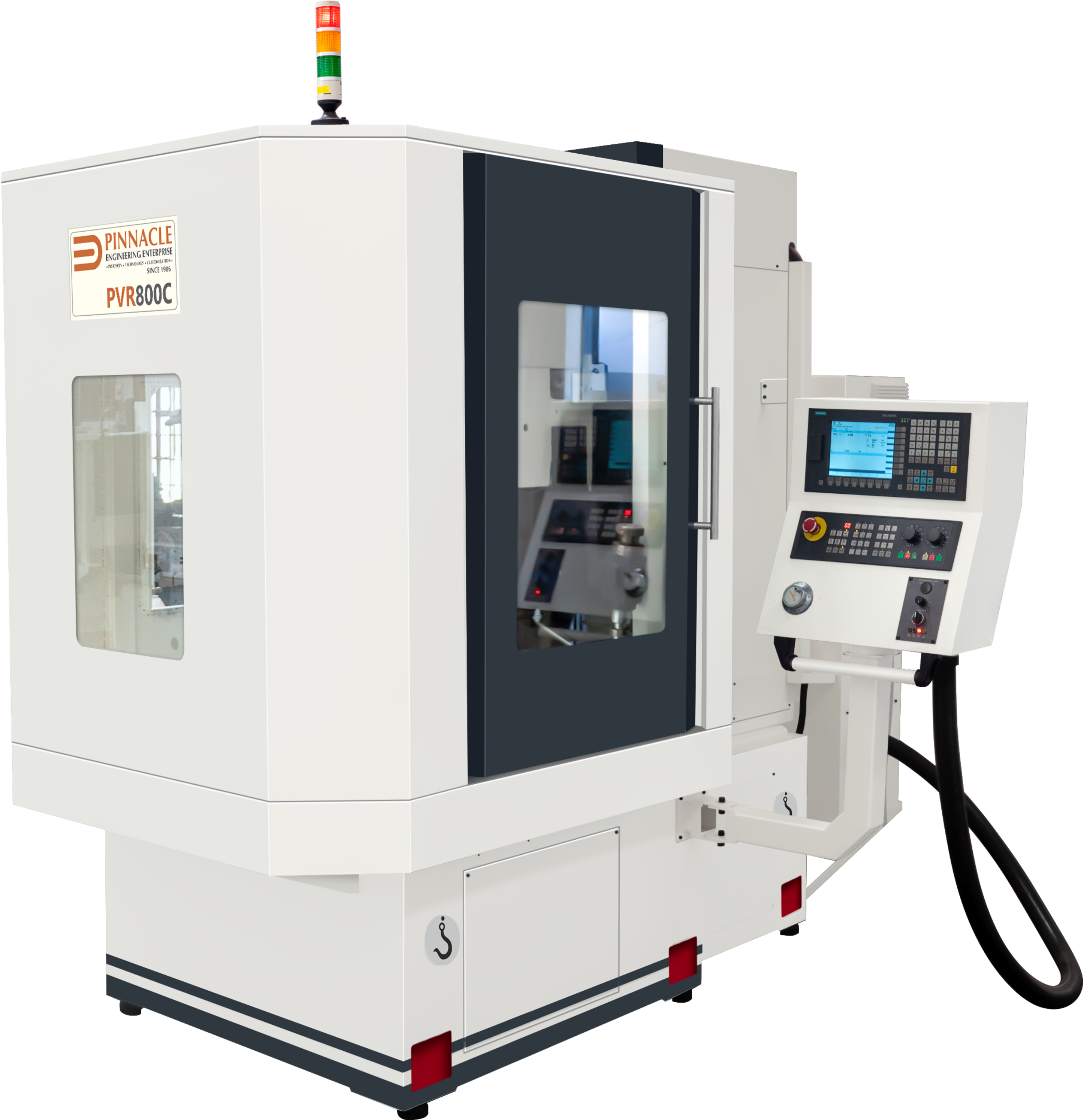 Vertical Rotary Surface Grinding Machine