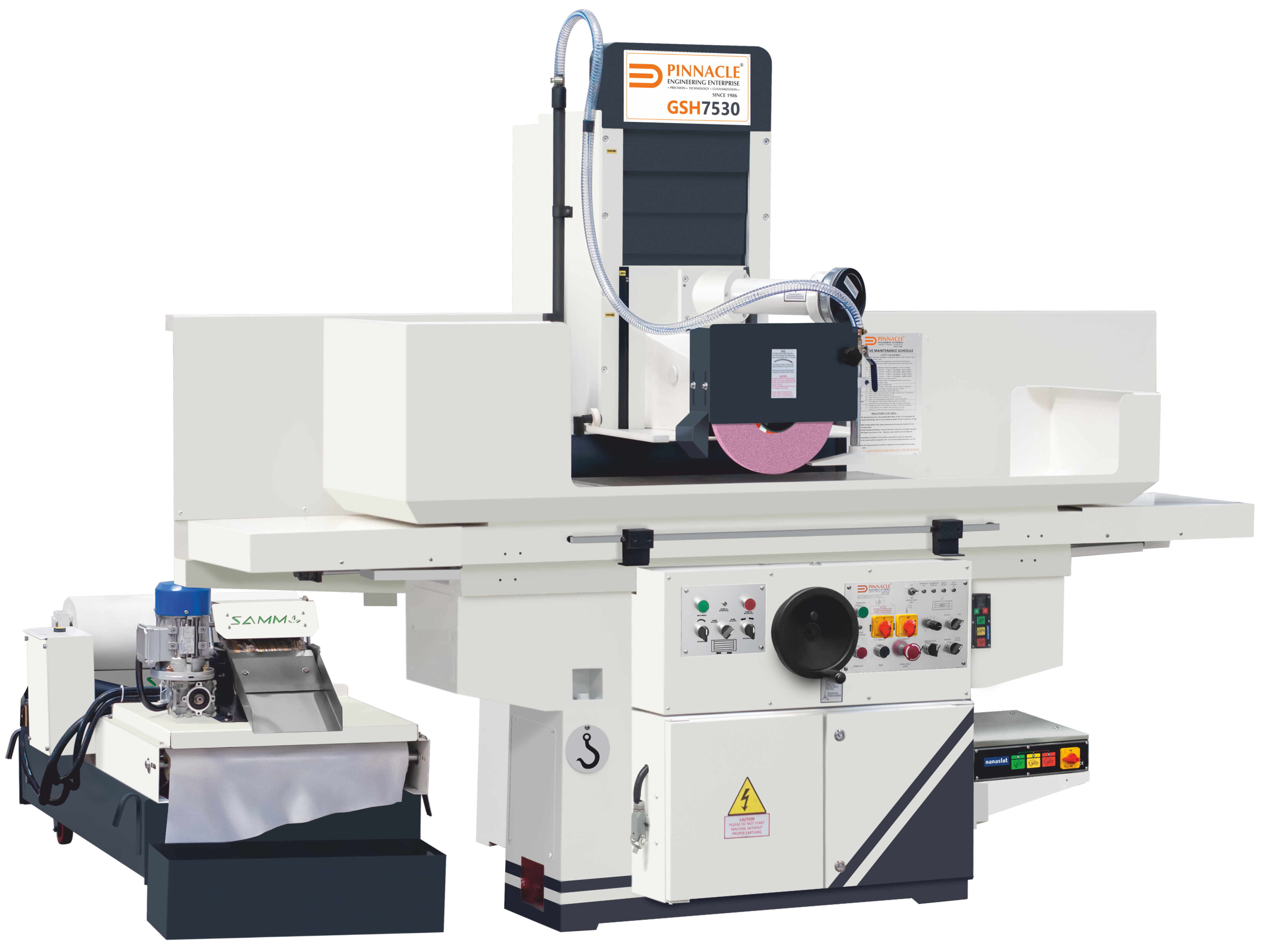 Hydraulic Surface Grinding Machine