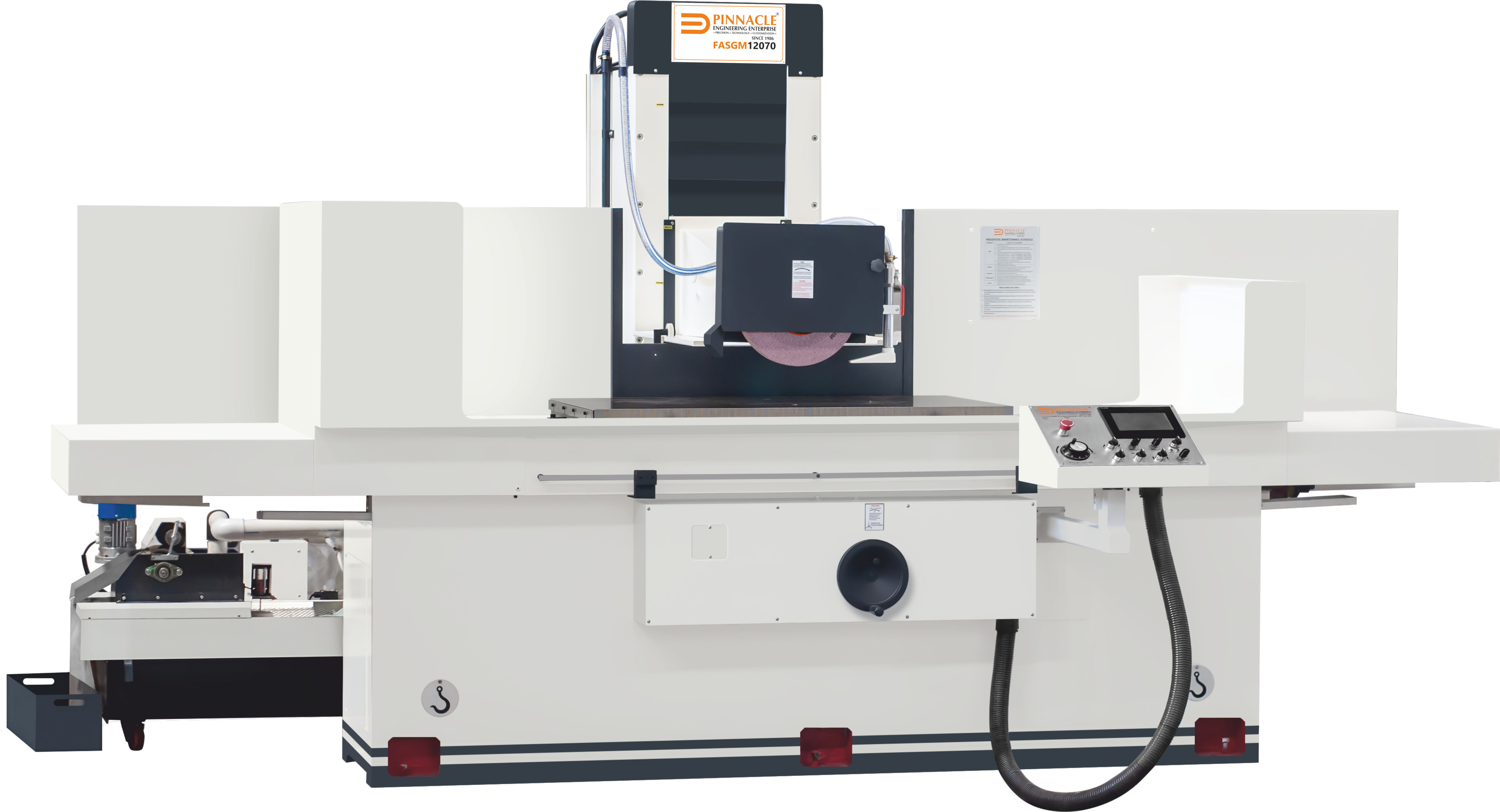 Automatic Grinding Machine