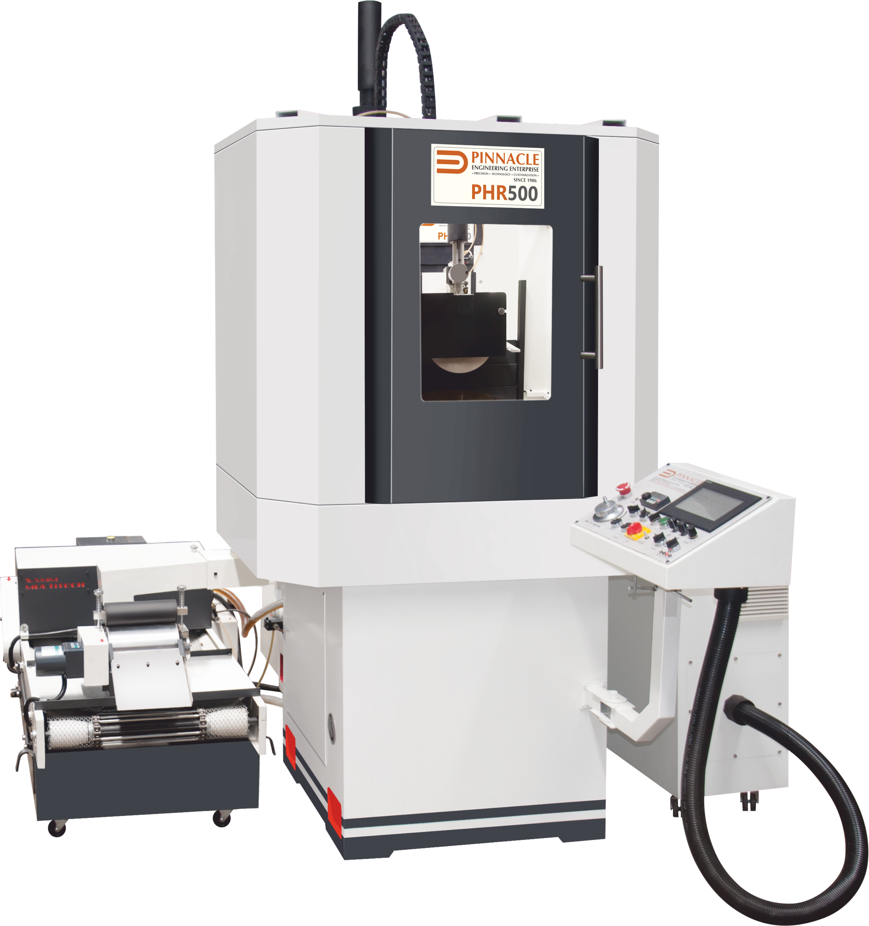Horizontal Spindle Rotary Surface Grinder