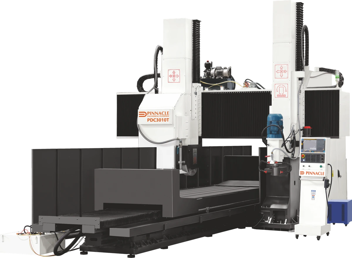 PDC Series Double Column Surface Grinder